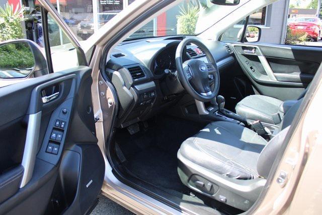 used 2015 Subaru Forester car, priced at $19,500
