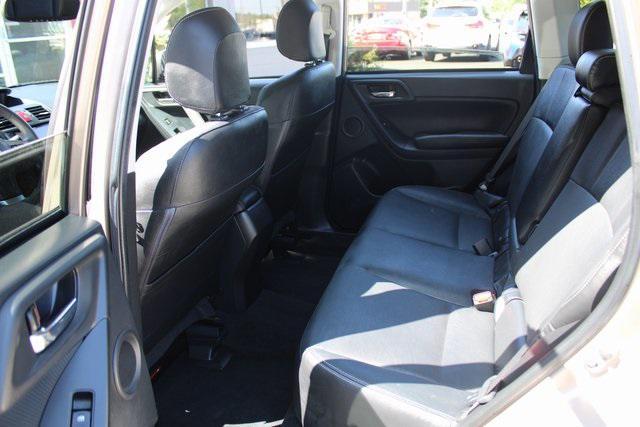 used 2015 Subaru Forester car, priced at $19,500