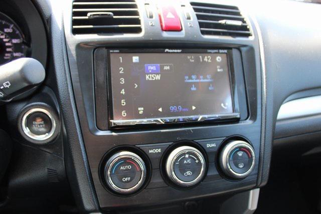 used 2015 Subaru Forester car, priced at $19,500