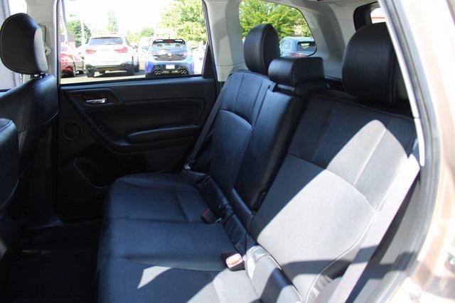 used 2015 Subaru Forester car, priced at $19,500