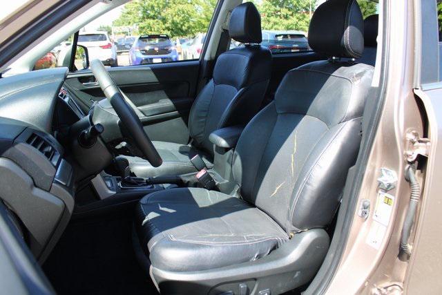 used 2015 Subaru Forester car, priced at $19,500