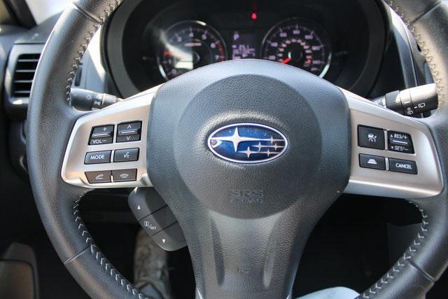 used 2015 Subaru Forester car, priced at $19,500