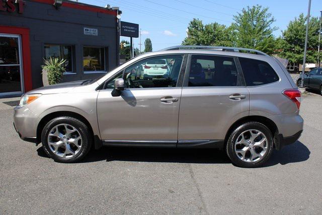 used 2015 Subaru Forester car, priced at $19,500