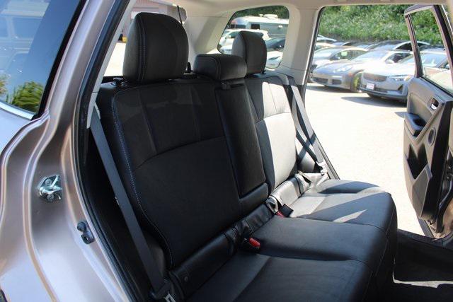 used 2015 Subaru Forester car, priced at $19,500