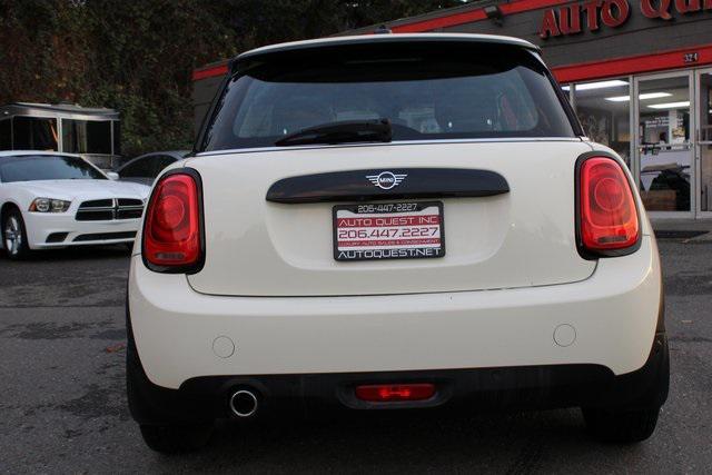 used 2020 MINI Hardtop car, priced at $15,350