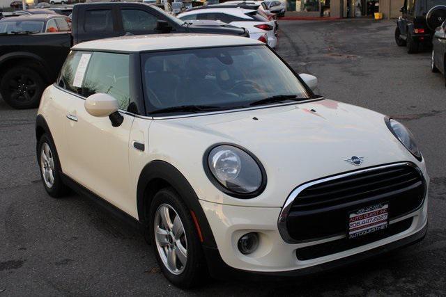 used 2020 MINI Hardtop car, priced at $15,671