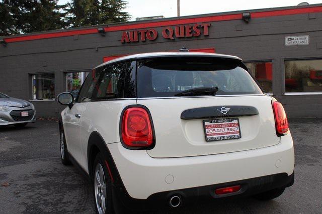 used 2020 MINI Hardtop car, priced at $15,350