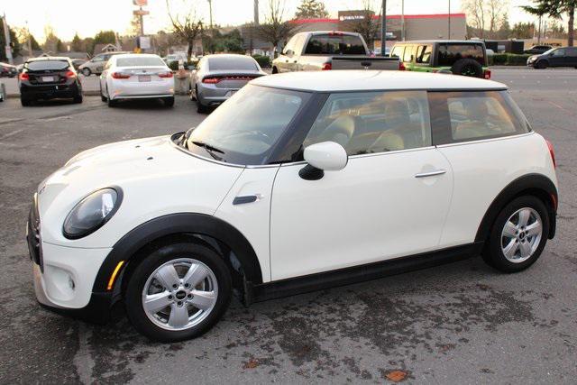 used 2020 MINI Hardtop car, priced at $15,350