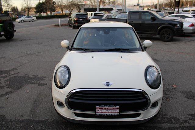 used 2020 MINI Hardtop car, priced at $15,350