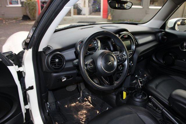 used 2020 MINI Hardtop car, priced at $15,350