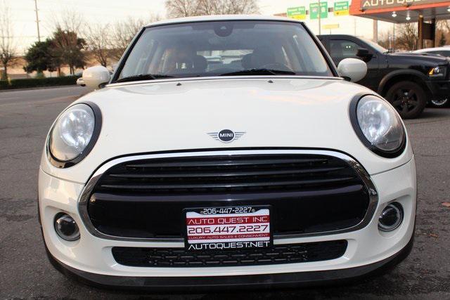 used 2020 MINI Hardtop car, priced at $15,350