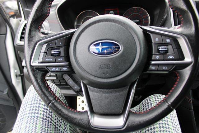 used 2022 Subaru Impreza car, priced at $19,900