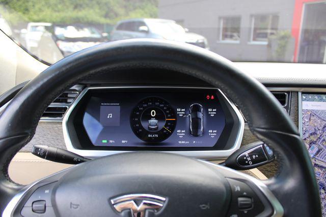 used 2012 Tesla Model S car, priced at $23,600