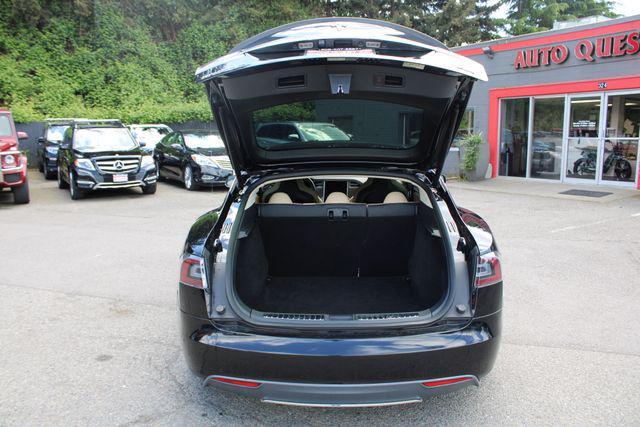 used 2012 Tesla Model S car, priced at $23,600