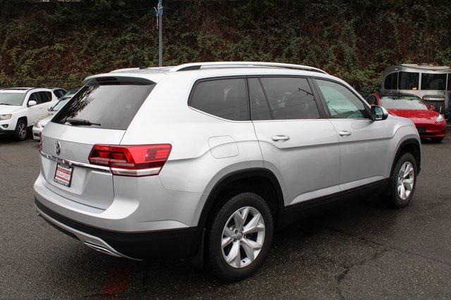 used 2019 Volkswagen Atlas car, priced at $15,371