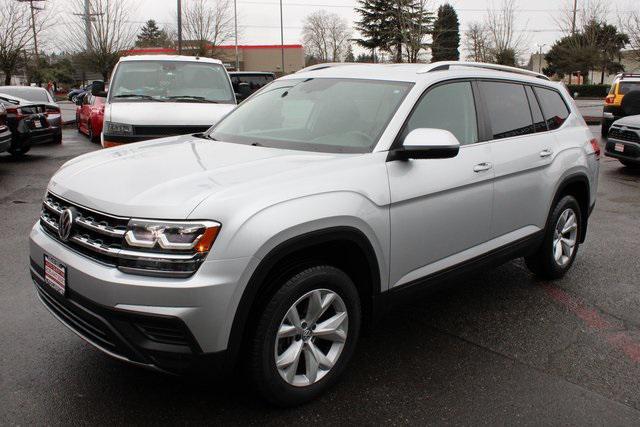 used 2019 Volkswagen Atlas car, priced at $15,371