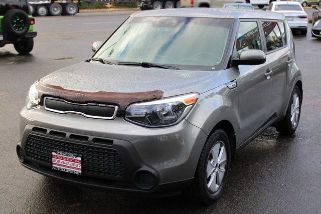 used 2016 Kia Soul car