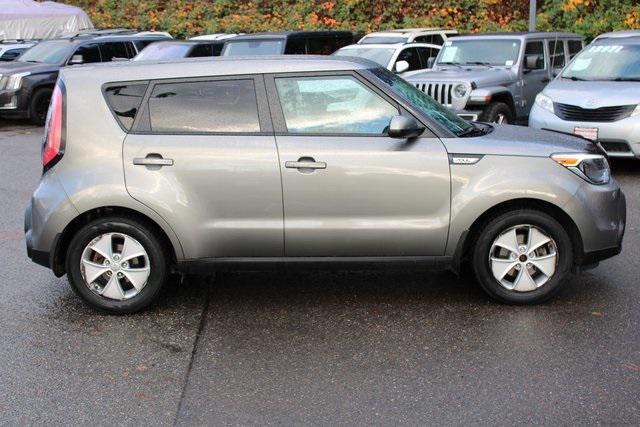 used 2016 Kia Soul car