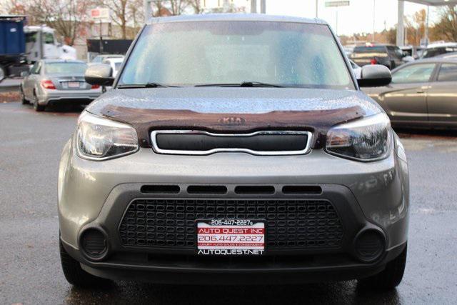 used 2016 Kia Soul car