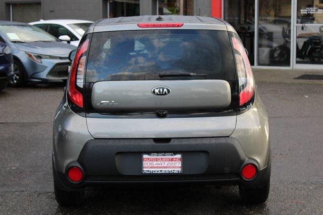 used 2016 Kia Soul car