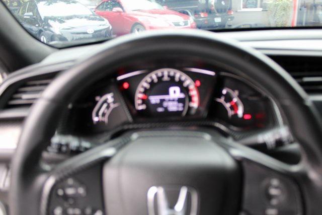 used 2017 Honda Civic car, priced at $16,571