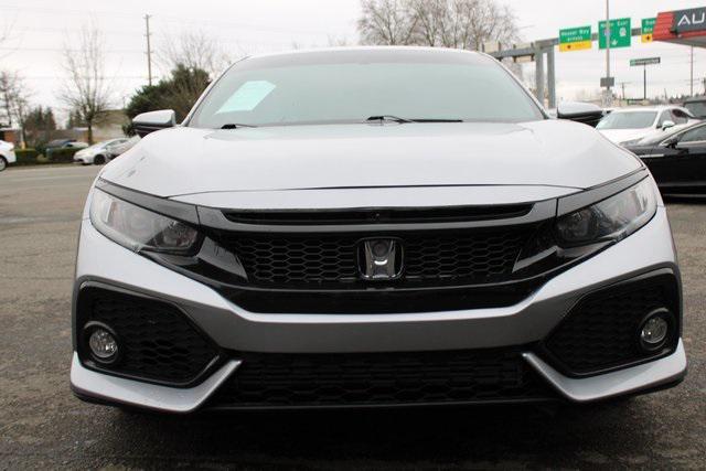 used 2017 Honda Civic car, priced at $16,571