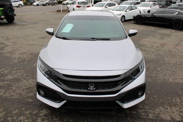 used 2017 Honda Civic car, priced at $17,871