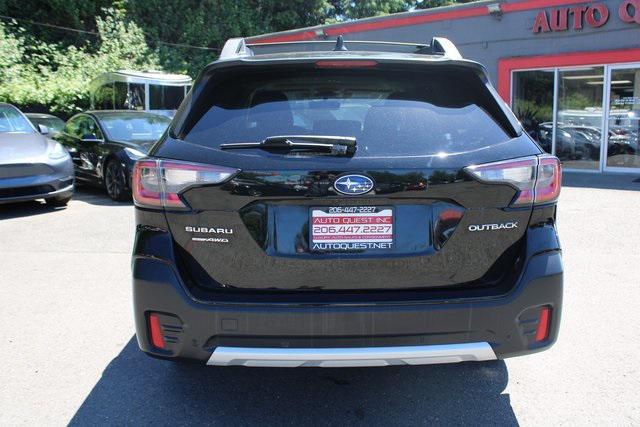 used 2020 Subaru Outback car, priced at $23,900
