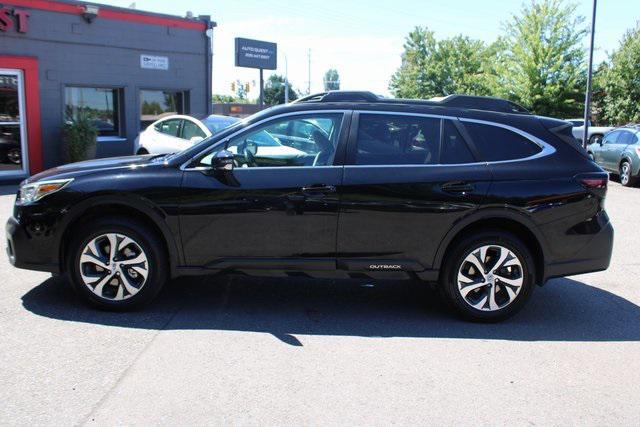 used 2020 Subaru Outback car, priced at $23,900