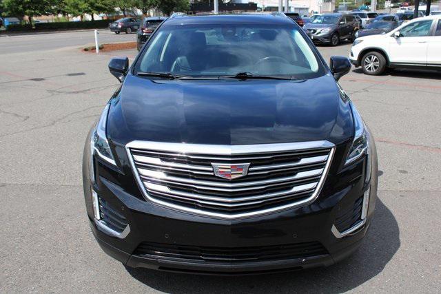 used 2019 Cadillac XT5 car, priced at $20,900