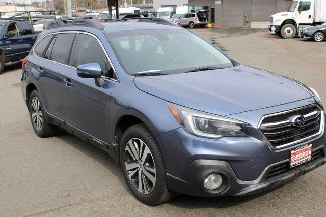 used 2018 Subaru Outback car, priced at $20,771