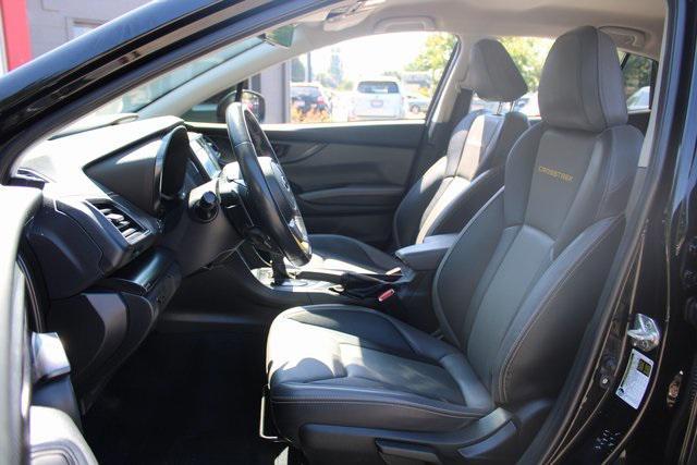 used 2021 Subaru Crosstrek car, priced at $24,800