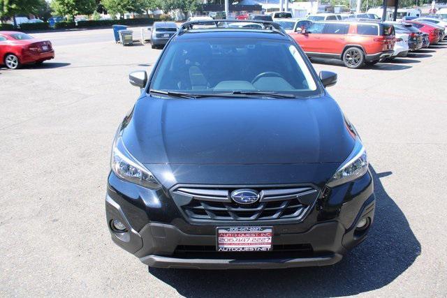 used 2021 Subaru Crosstrek car, priced at $24,800