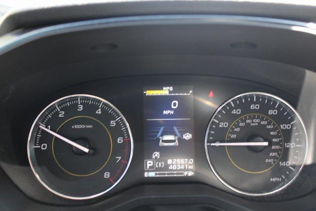used 2021 Subaru Crosstrek car, priced at $24,800