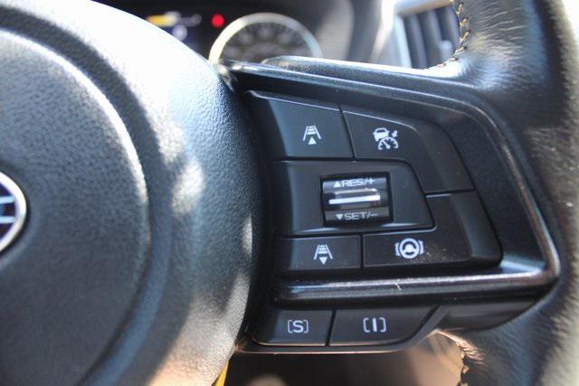 used 2021 Subaru Crosstrek car, priced at $24,800