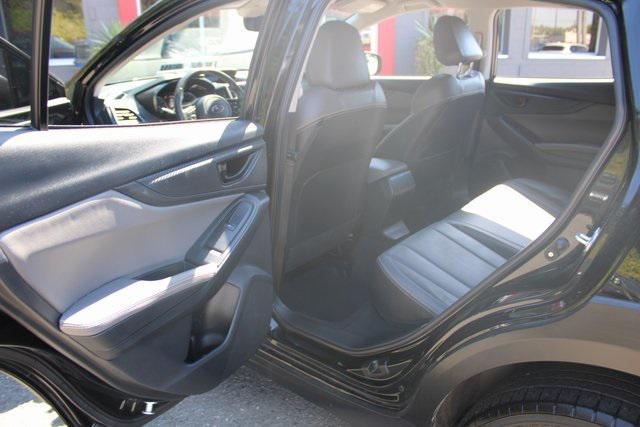 used 2021 Subaru Crosstrek car, priced at $24,800