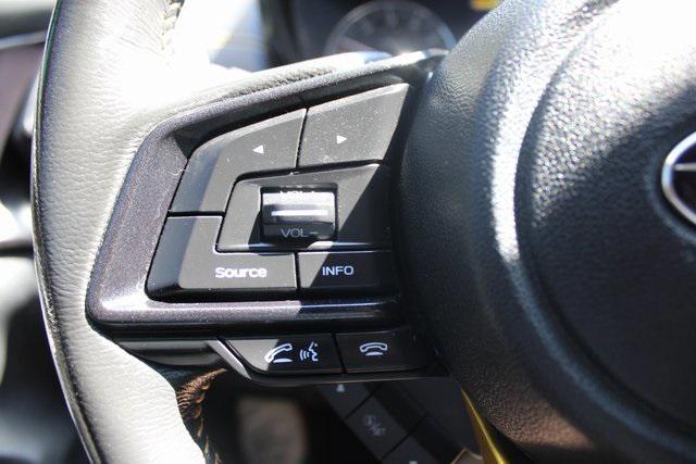 used 2021 Subaru Crosstrek car, priced at $24,800