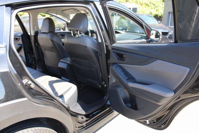 used 2021 Subaru Crosstrek car, priced at $24,800