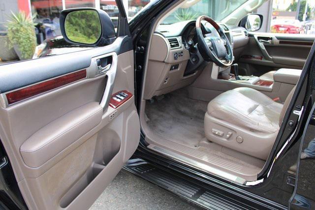 used 2010 Lexus GX 460 car, priced at $14,500