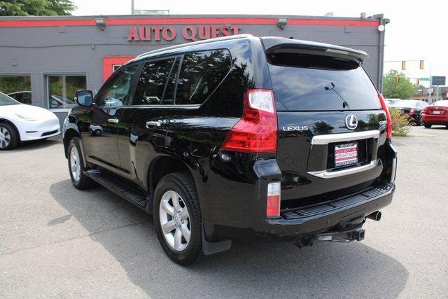 used 2010 Lexus GX 460 car, priced at $14,500