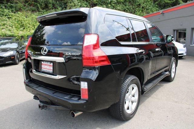 used 2010 Lexus GX 460 car, priced at $14,500