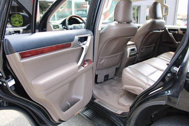 used 2010 Lexus GX 460 car, priced at $14,500