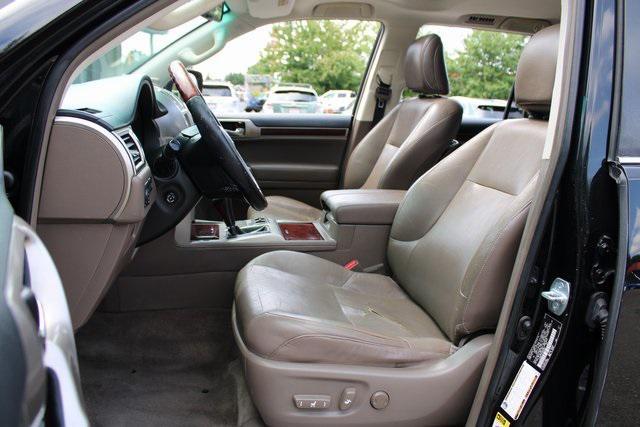 used 2010 Lexus GX 460 car, priced at $14,500