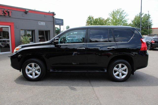 used 2010 Lexus GX 460 car, priced at $14,500