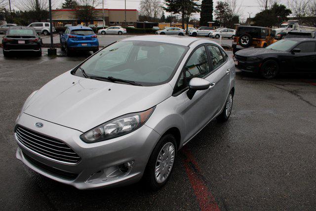 used 2019 Ford Fiesta car, priced at $11,100