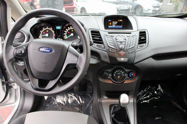 used 2019 Ford Fiesta car, priced at $12,900