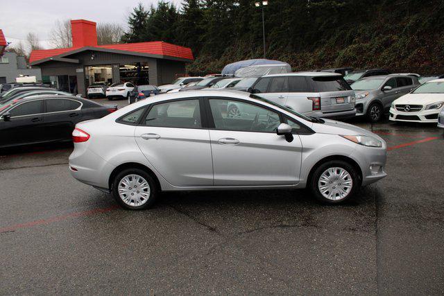 used 2019 Ford Fiesta car, priced at $11,100