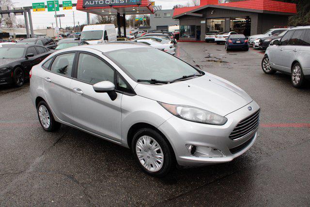 used 2019 Ford Fiesta car, priced at $9,500