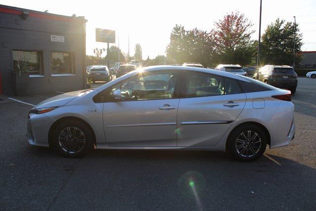 used 2020 Toyota Prius Prime car, priced at $17,900