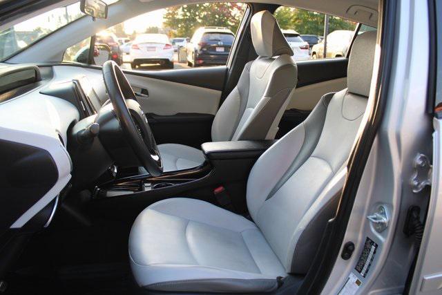 used 2020 Toyota Prius Prime car, priced at $17,900